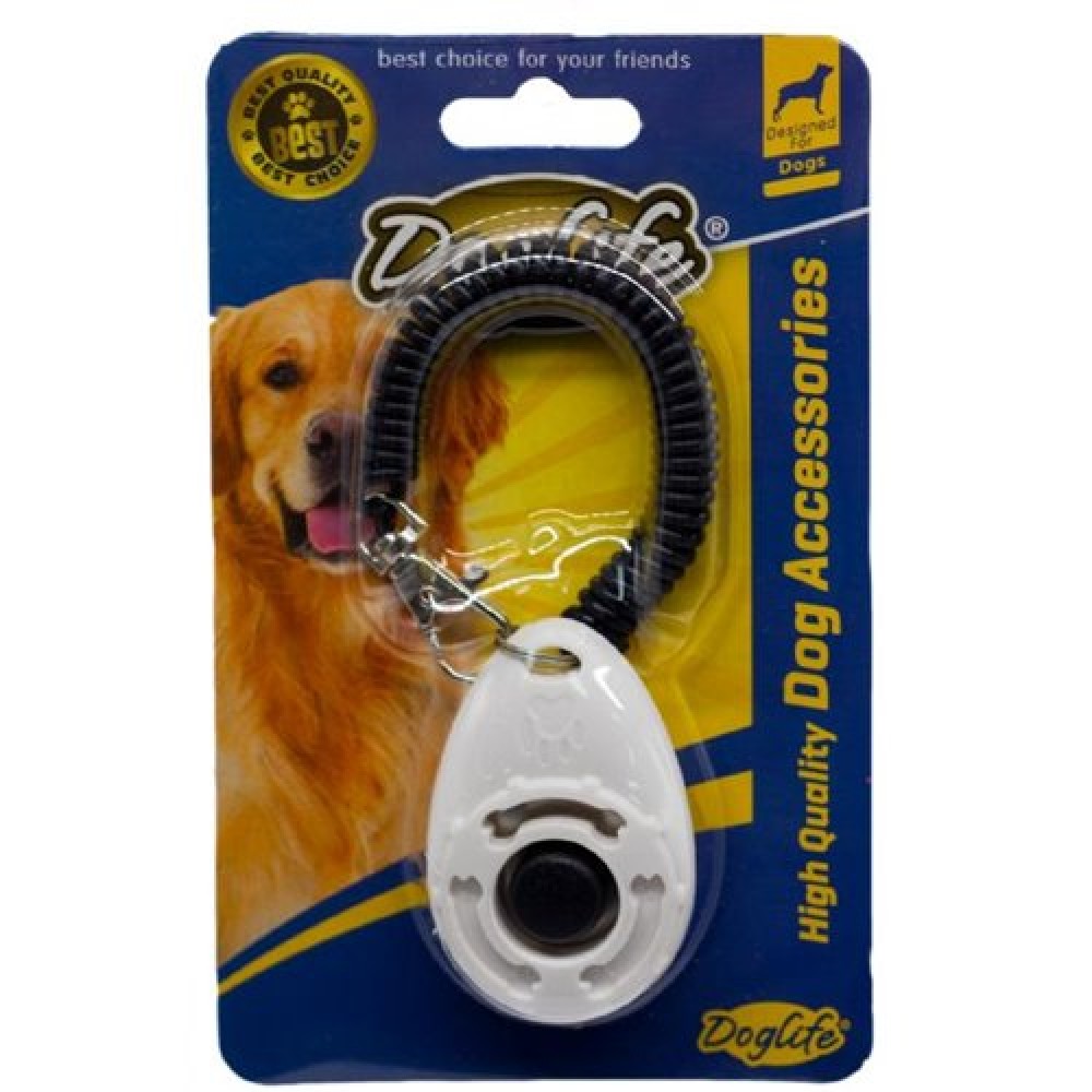 Training Clicker Köpek Eğitim Aparatı